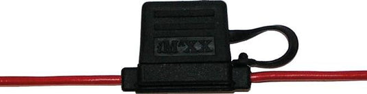 Dresselhaus zekeringhouder standard fuse holder standard f. flat plug-in fuse 1st