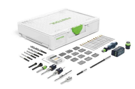 Festool montagepakket sys 3 m89 org ce-sort