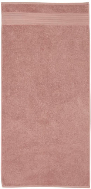Beddinghouse sheer badhanddoek - terra