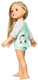Heless poppen zwemkleren, 28-35 cm