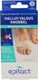 Epitact hallux valgus knobbel beschermer - maat m (39 41) - tegen druk, wrijving en knobbelpijn - links en rechts - 1 stuk