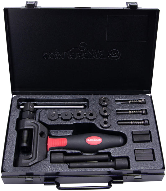 Bikeservice ketting-breek en -klink gereedschapsset montgwrkzstz chain bst 15tlg