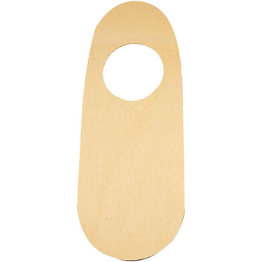 Http: www.cchobby.nl naambord-met-gat-h-25-cm-b-10-cm-1-stuk
