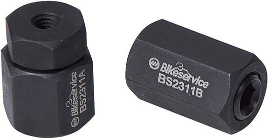 Bikeservice montagegereedschap set montgwrkz stud bolts bst m6x1.0 2tlg