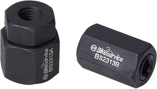 Bikeservice montagegereedschap set montgwrkz stud bolts bst m10x1.25 2tlg