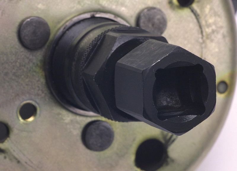 Load image into Gallery viewer, Bikeservice vliegwieltrekker remover flywheels bst outside m30x1.5 r
