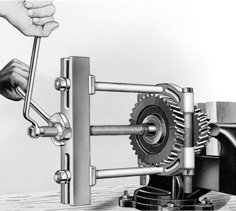 Load image into Gallery viewer, Bikeservice trekker set deduct uni bst 11tlg
