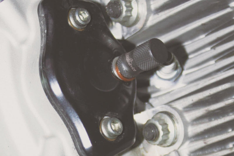 Load image into Gallery viewer, Bikeservice blokkeer-gereedschap blckrwrkz ventilstrg bst 2tlg m6x1.0
