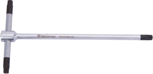 Bikeservice schroevendraaier turn handle bst torx t45 x 210mm