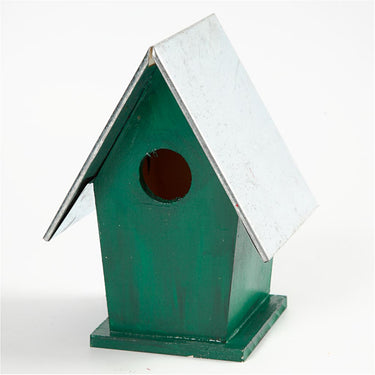Http: www.cchobby.nl vogelhuis-met-zinken-dak-afm-13-5x11x19-cm-gatgrootte-32-mm-1-stuk