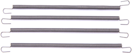 Bikeservice trekveer feather pin bst 4pcs f montgwrkz gabelsimm