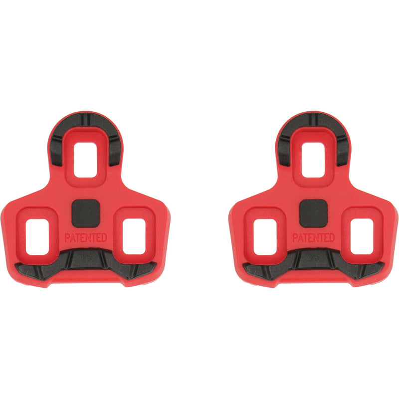 Load image into Gallery viewer, Trivio - schoenplaatjes look keo 7° anti-slip rood
