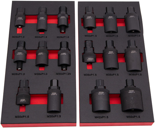 Bikeservice module-inlay abzieher polrad moduleinl bst remover pol inside 16tlg