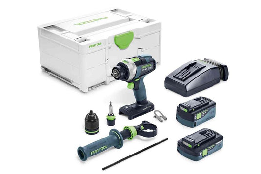 Festool accu-boorhamer bhc 18-basic - 577600 - 577600