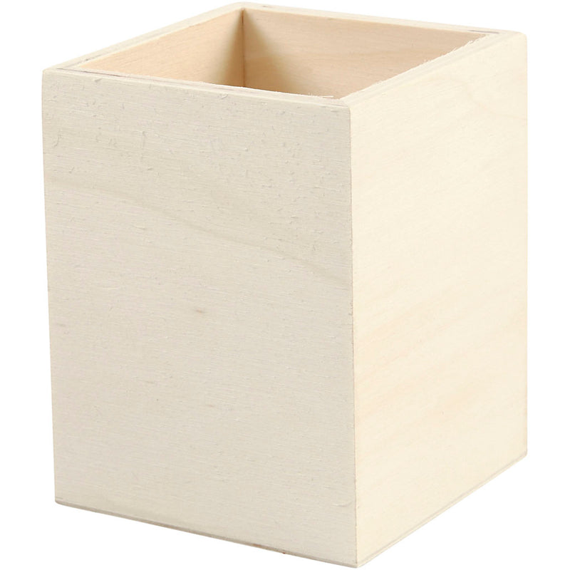 Load image into Gallery viewer, Https: www.cchobby.nl pennenbakje-9-5-cm-7-5x7-5-cm-1-stuk
