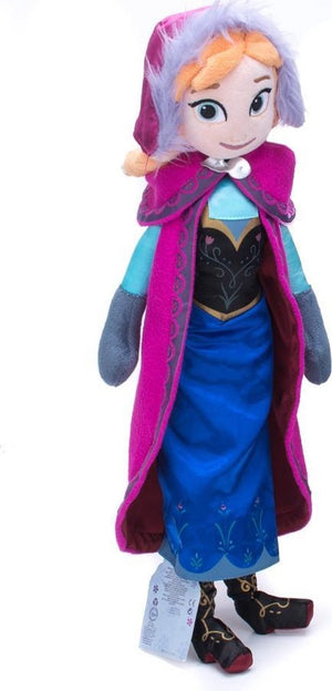 Optoma frozen pluche knuffel - anna 50cm