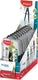 Maped office snelverstel passer precisie 3-delige set - assorti kleuren in display