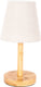 Bo-camp - urban outdoor - tafellamp - catherine - oplaadbaar - 50 lumen