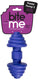 Ebi kauwspeeltje power pump blauw s - 16 x 7 x 7cm