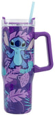 Stor s.l. stor roestvrij staal stitch xl thermo mok 940ml paars kinderen