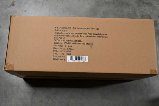 Paw patrol protectionset