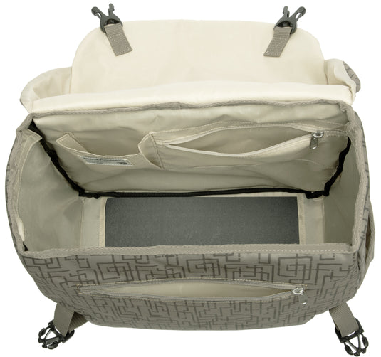 Mondi Joy Fietstas - Schoudertas - Dames - Sport - Ivy Walnut