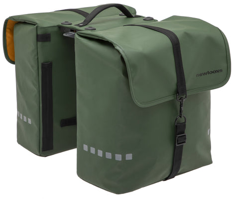 New looxs 224.511rt odense double racktime green 39l