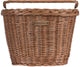 Basil Bremen Wicker KF - fietsmand - voorop - natuur