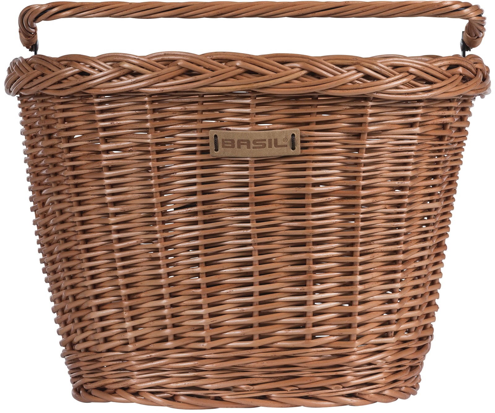 Basil Bremen Wicker KF mand rotan z bev. naturel