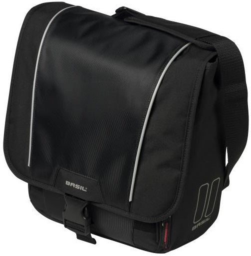 Basil sports design zwart 17580 commuter-bag18l