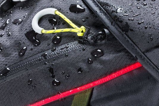 Basil Daypack Nordlicht - Waterdichte fietsrugtas voor E-bikes