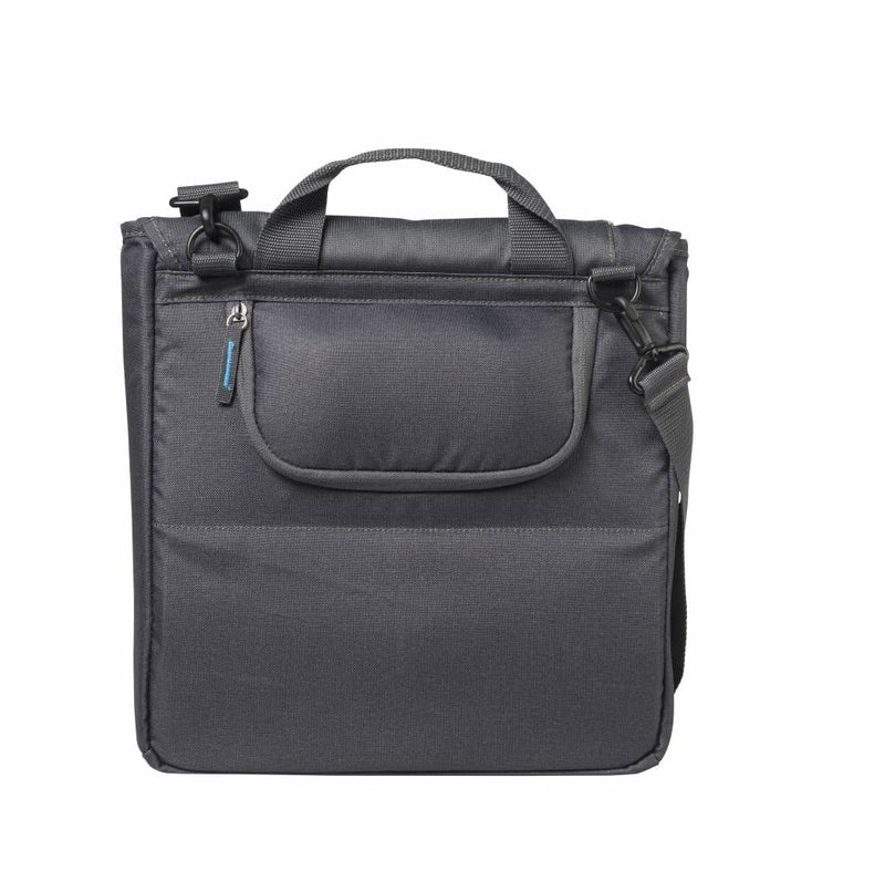 Load image into Gallery viewer, Basil Sport Commuter Bag - Grijze Fiets Tas

