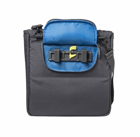 Basil design-commuterbag Sport 18l graphite