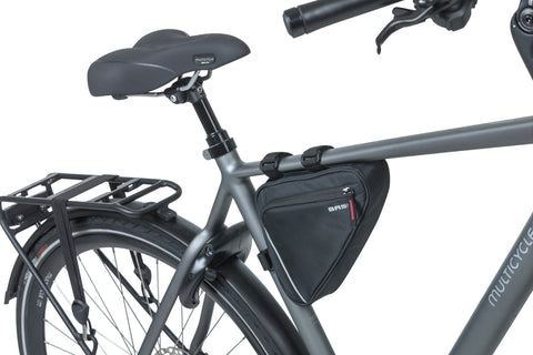 Basil frametas Sport Design Triangel 1,7l zwart