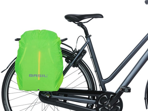 Basil rugzak dames B-Safe Commuter Nordlicht 13l zwart