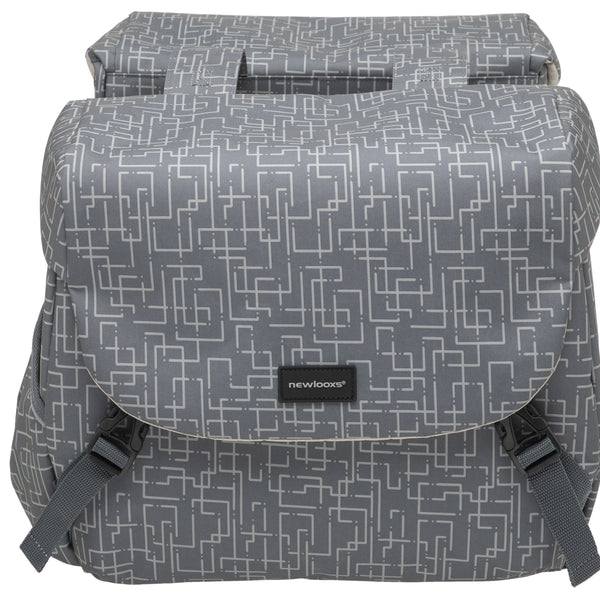 New looxs 218.173 rt mondi joy dubbel ivy grey 38l