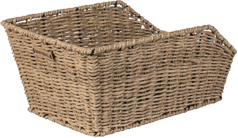 Basil Cento rattan look, mand, kunststof rotan