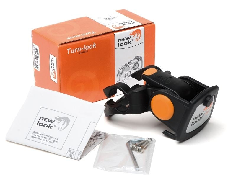 Load image into Gallery viewer, Newlooxs Stuurbochthouder New turnlock
