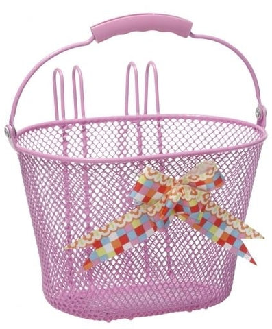 New looxs 100082.205 baskets asti girl mand arabelle pink 8l