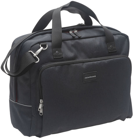 New Looxs laptoptas Nova Postino afneembaar 18l zwart