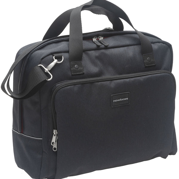 New Looxs laptoptas Nova Postino afneembaar 18l zwart