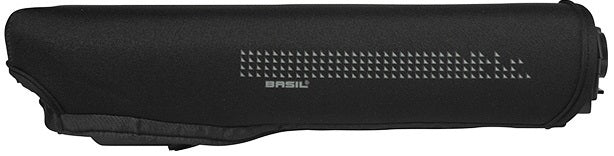 Load image into Gallery viewer, Basil Rear Battery Cover - hoes drageraccu voor Bosch- zwart
