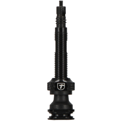 Trivio - tubeless ventiel zwart fvt