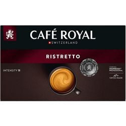 Koffiepads café royal ristretto pads