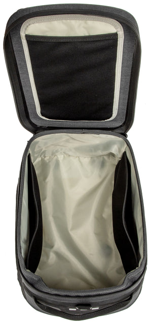 Newlooxs New Varo Trunkbag Waterdichte schoudertas, 15L, Racktime, Grijs