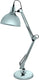 Eglo vintage borgillio - tafellamp - 1 lichts - chroom