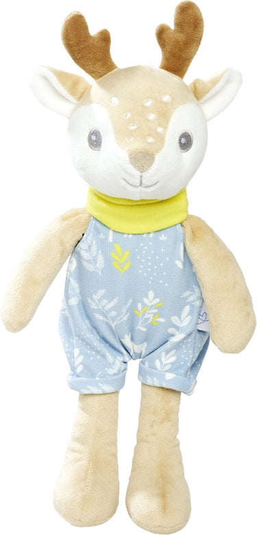 Simba toys plush nicotoy deer plush - knuffel hert - 30cm - vanaf 0 m