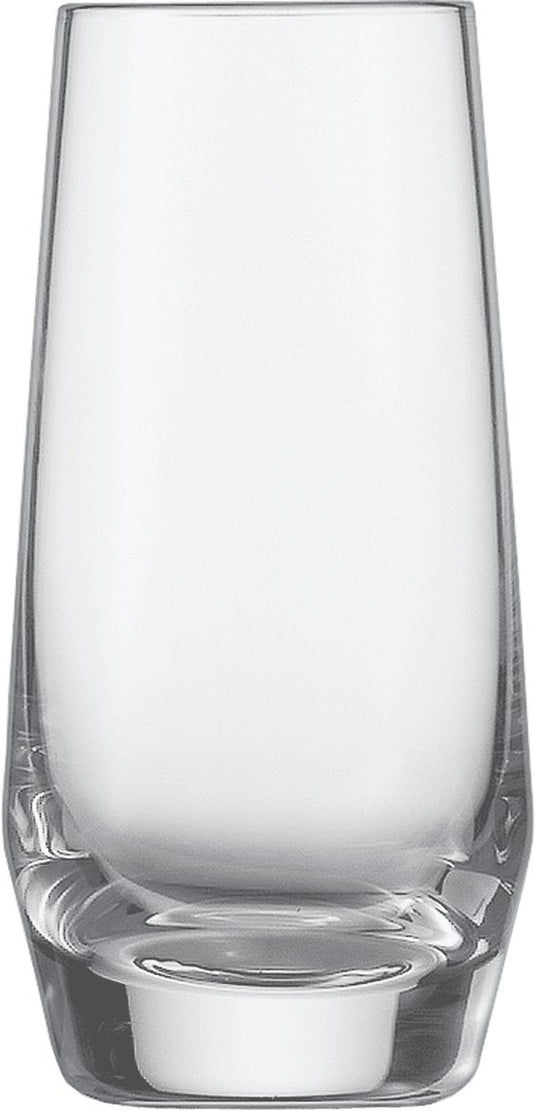 Zwiesel glas belfesta shotglaasje 35 - 0.094 ltr - set van 6