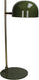 Hd collection tafellamp metaal groen 25x19x50cm