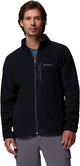 Columbia fast trek™ ii full zip fleece - fleece jas met volledige ritssluiting - heren - maat s - zwart